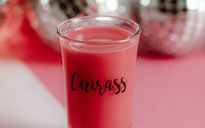 NUEVOS CUIRASS MELÓN Y SANDÍA