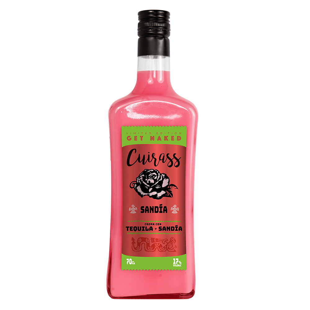Cuirass Sandía Crema de Tequila