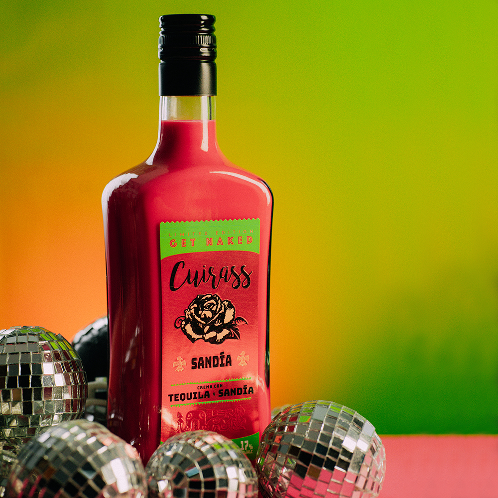 Cuirass Sandía Crema de Tequila - Imagen 5