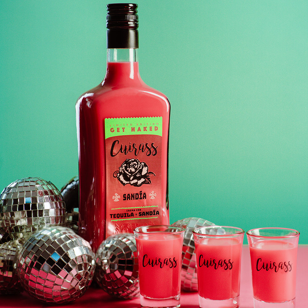 Cuirass Sandía Crema de Tequila - Imagen 4