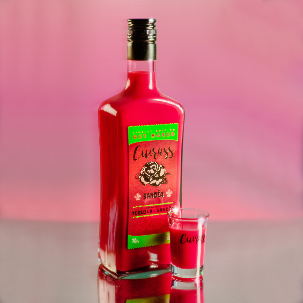 Cuirass Sandía Crema de Tequila - Imagen 2