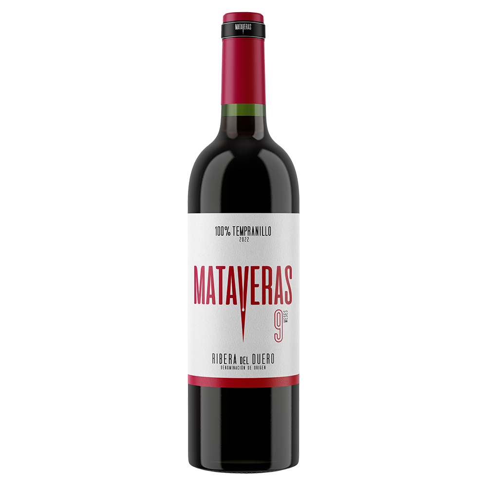 Mataveras 9 Meses - Ribera del Duero