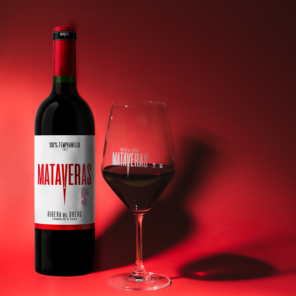 Mataveras 9 Meses - Ribera del Duero - Imagen 3
