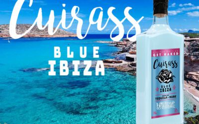 NUEVO CUIRASS BLUE IBIZA