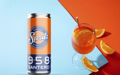 NUEVO SPRITZ 958 SANTERO