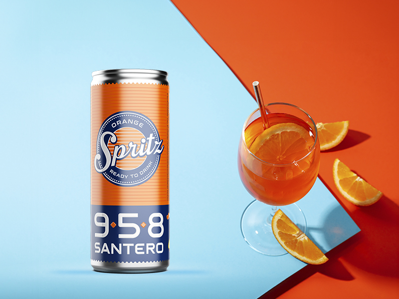 NUEVO SPRITZ 958 SANTERO