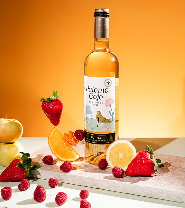 NUEVO PALOMO COJO SEMIDULCE