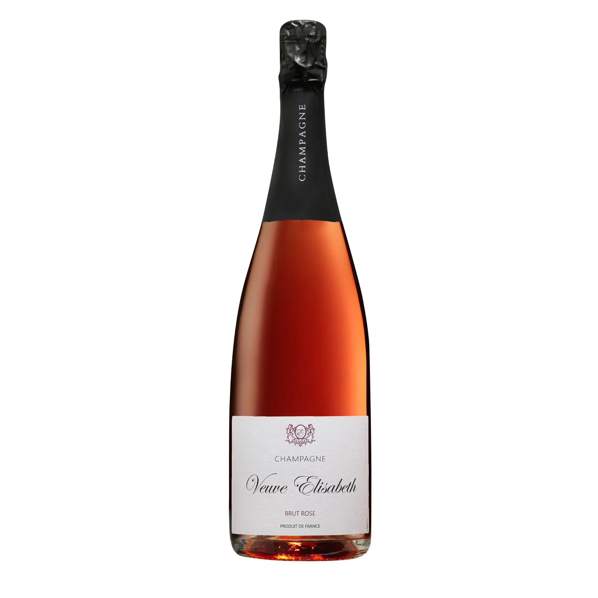 Champagne Elisabeth Brut Rosé