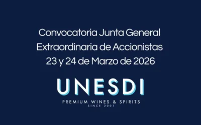 Convocatoria Junta General Extraordinaria Accionistas